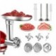 keimi Metal Meat Food Grinder