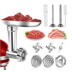 keimi Metal Meat Food Grinder