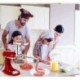 keimi Metal Meat Food Grinder
