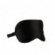 OUNUOFM Silk Sleep Mask & Blindfold, Soft Eye Mask with Adjustable Head Strap, Deep Rest Eye Masks for Sleeping Night Eyeshade