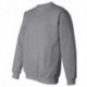OZJABC  Men's Ultimate Cotton Heavyweight Crewneck Sweatshirt