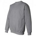 OZJABC  Men's Ultimate Cotton Heavyweight Crewneck Sweatshirt