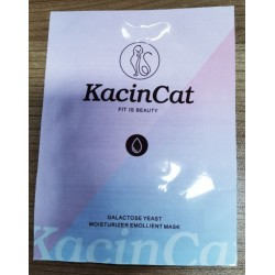 KacinCat FITISBEAUTY galactosidase yeast moisturizing Emollients mask