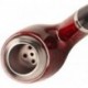 Moukel Captain Tobacco Pipe Red Smoking Pipe