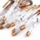 Tvzouo Makeup Brushes 15 Pieces Makeup Brush Set Premium Face Eyeliner Blush Contour Foundation Cosmetic Brushes for Powder Liquid Cream