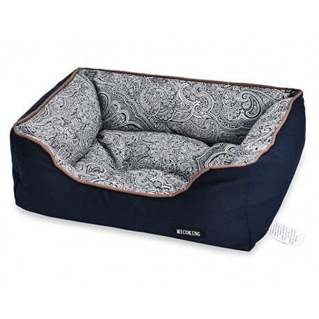 MICOKING Soft and comfortable cat and dog, pet bed