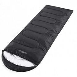 NANONAN Camping Sleeping Bag- Camping Gear Equipment, Traveling, Indoors and Outdoors
