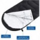 NANONAN Camping Sleeping Bag- Camping Gear Equipment, Traveling, Indoors and Outdoors