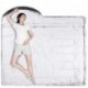 NANONAN Camping Sleeping Bag- Camping Gear Equipment, Traveling, Indoors and Outdoors