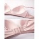 GZREKU Womens Wirefree Full Coverage Lace Lightly Lined Seamless T-Shirt Bra