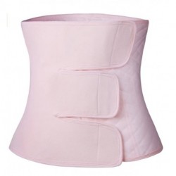 Fuzren  Belly Band Postpartum Recovery Belt Girdle Belly Binder, Cotton