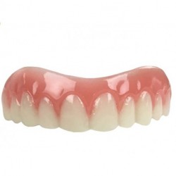 XPICZE Comfort Fit Flex - Natural Shade - Upper Veneer Dentures