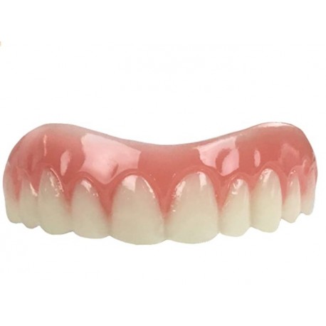 XPICZE Comfort Fit Flex - Natural Shade - Upper Veneer Dentures
