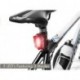 CEUKOZ Bike Light Set - Super Bright LED Lights Best Front and Rear Cycle Lighting