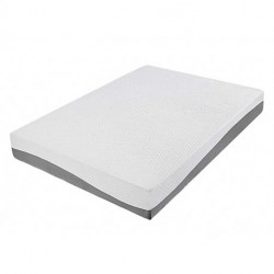 EPGURN Memory Mattress ,Full, Grey