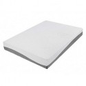 EPGURN Memory Mattress ,Full, Grey
