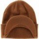 HYOUDP Mens Winter Beanie Hat with Double Knit Cuff Beanie Cap