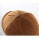 HYOUDP Mens Winter Beanie Hat with Double Knit Cuff Beanie Cap