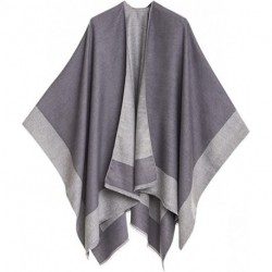 VUMUZU Women Elegant Cardigan Shawl Wrap Sweater Coat for Fall Winter