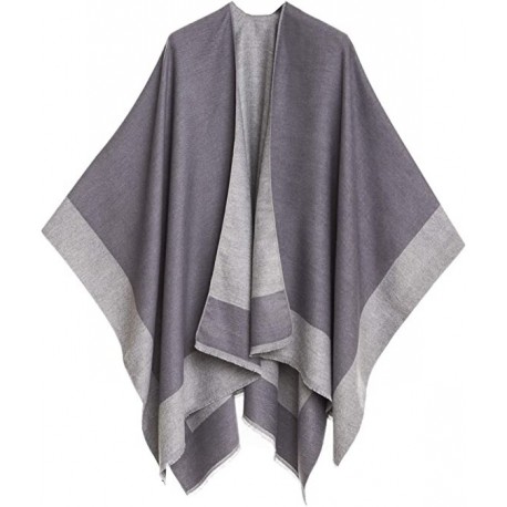 VUMUZU Women Elegant Cardigan Shawl Wrap Sweater Coat for Fall Winter