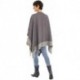 VUMUZU Women Elegant Cardigan Shawl Wrap Sweater Coat for Fall Winter