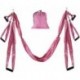 DKNTZO Aerial Yoga Hammock Swing -Wide Flying Yoga Inversion Tool - Antigravity Ceiling Hanging Yoga Sling