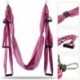 DKNTZO Aerial Yoga Hammock Swing -Wide Flying Yoga Inversion Tool - Antigravity Ceiling Hanging Yoga Sling