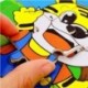 WKUKLK 9 Pieces Wooden Jigsaw Puzzles Preschool Educational Toys Set for 6 Packs Animals Series 