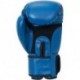 Wuzkeu Boxing Gloves Synthetic Leather Bag Punching Gloves for Home Gym Kickboxing Training Gear 