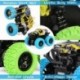 Wuzkeu Toy Cars, 2 Pack Monster Toys Cars with Shockproof Spring and Rubber Wheel Early Educational Toy Best Gifts for 3-12 Year Old Boys Girls