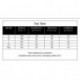 KAOPPE Men's Long Sleeve Flannel Shirt The size chart is shown in the picture
