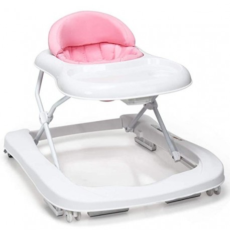 ZUHITON Foldable Baby Walker for Boys and Girls