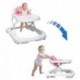 ZUHITON Foldable Baby Walker for Boys and Girls
