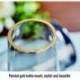 JDTTOZ Glass Flower Vase,Ins Modern Crystal Clear Glass Vase for Table,Centerpieces,Kitchen,Office,Living Room,Wedding Decoration(Crystal Gray)