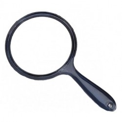 ZUHITON Makeup Hand Mirror Travel Handheld Mirror