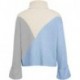 Wuliynin Womens Casual Long Sleeve Turtleneck Sweater 