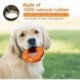 ACAVEROA Dog Chew Toys , Non-Toxic Natural Rubber Dog Toys - Fun to Chew, Chase and Fetch