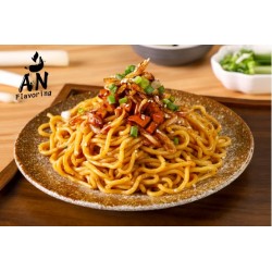 AN Flavoring  Mi Goreng Instant Stir Fry Noodles,  Original Flavor 2.99 Ounce (Pack of 40)