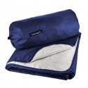lonvagin Extra Large Waterproof Outdoor Blanket