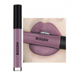 BISGDH Color Changing Lipstick, BISGDH Lip Stain Waterproof Long Lasting Nutritious Lip Balm Lips Moisturizer, Magic Temperature Color Change Lipstick For Women(Temperature Color Change-Red Blood Orange)