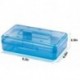 ACORNWONG  Plastic Pencil Box, Large Capacity Pencil Box