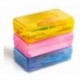 ACORNWONG  Plastic Pencil Box, Large Capacity Pencil Box