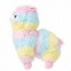 IOPEYY Cuddly Soft Stuffed Toy 7" Llama Rainbow Alpaca Doll Lamb Stuffed Animal Toys Kids' Plush Pillow Cushion Fiesta Toy Graduation Valentine's Day Birthday Xmas Christmas Best Gifts