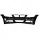 angelake - Painted to Match, Front Bumper Cover Fascia for 2006-2008 BMW 325i 328i 330i 335i 3 Series Sedan & Wagon 06-08, BM1000179