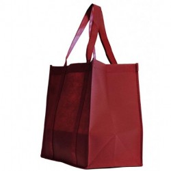 Apiesdoreng Grocery Tote Bag，Reusable Eco Friendly Shopping Bags