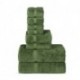 DICKDUN   Highly Absorbent Towel Set (Set of 8)