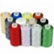 cedrorana 100% Cotton Thread Sets 12 Multi Colors Sewing Thread 