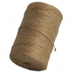 Forbidden City  Natural Jute Twine Hemp String Christmas Twine String Packing Materials Durable Twine