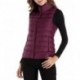  Jasmy Ultra Lightweight Down Vest Outdoor Puffer Vest