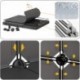 Keeyan Portable Shoe Racks, Modular Cabinet for Space Saving 
